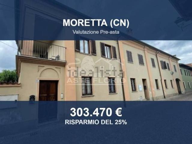 Casa in vendita a Moretta, Cuneo