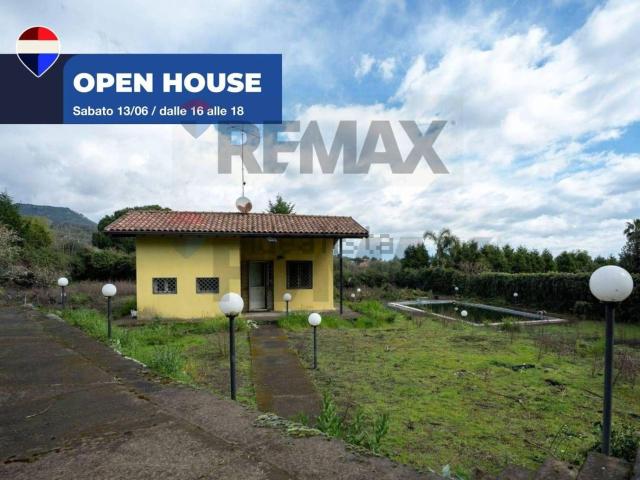 Casa in vendita a Sambuco, Viagrande