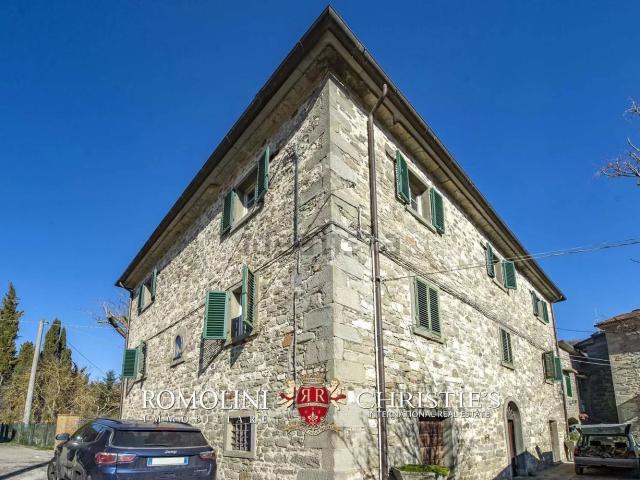 Casa in vendita a Caprese Michelangelo, Toscana