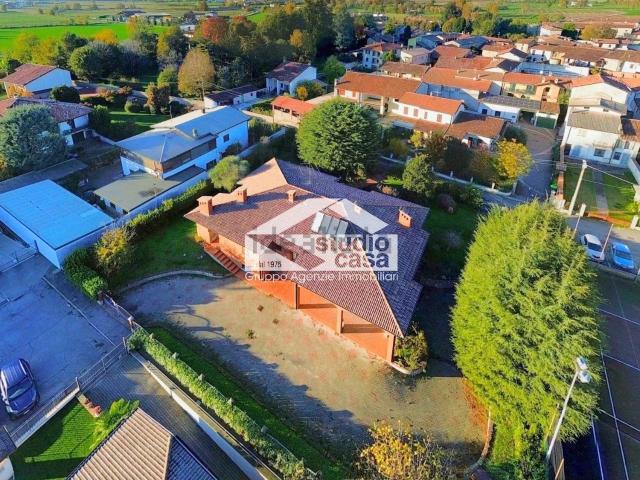Casa in vendita a Soncino, Lombardia