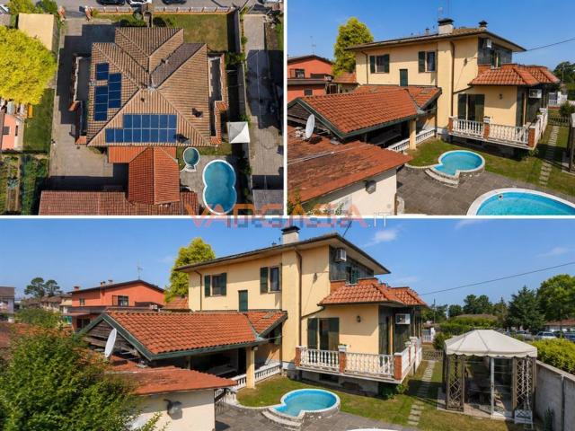 Casa in vendita a Roccafranca, Brescia