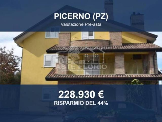 Casa in vendita a Picerno, Basilicata