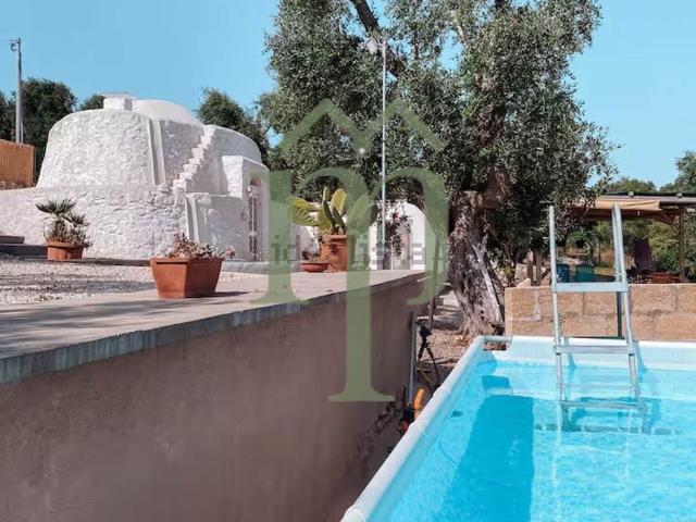 Casa in vendita a Contrada Badessa, Puglia