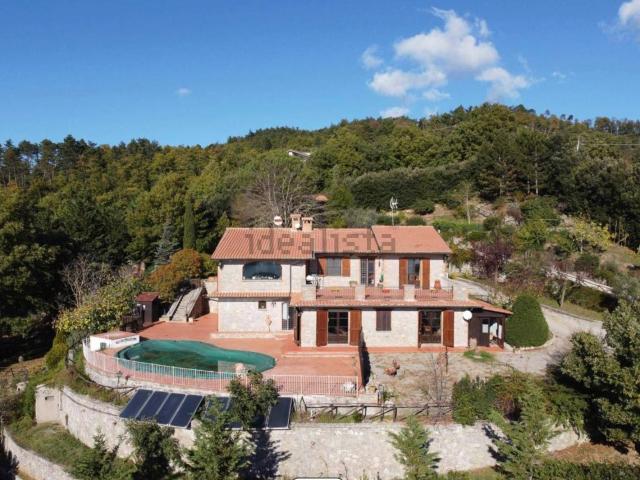 Casa in vendita a Lisciano Niccone, Umbria