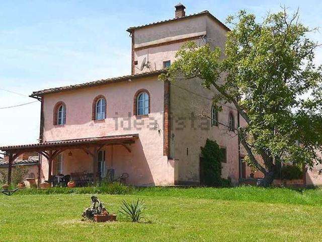 Casa in vendita a Castelnuovo Berardenga, Siena