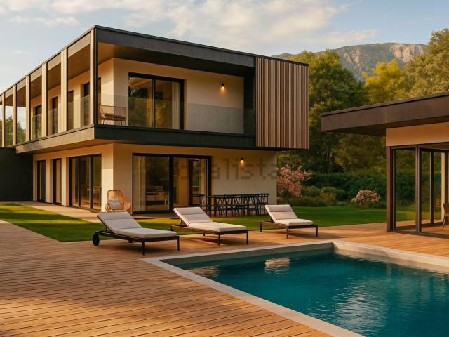 Casa in vendita a Botticino, Lombardia