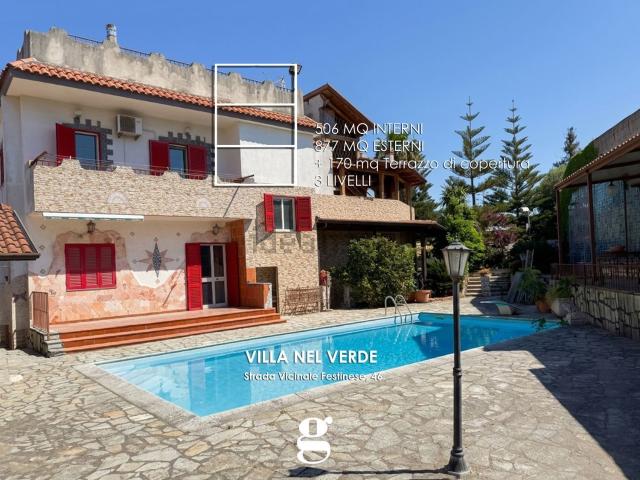 Casa in vendita a Festinese, Giugliano in Campania