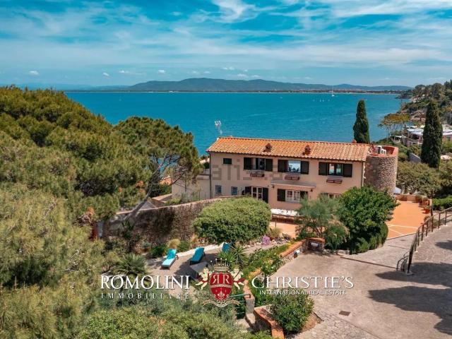 Casa in vendita a Monte Argentario, Porto Santo Stefano