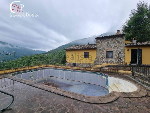 Casa in vendita a Polcanto, Borgo San Lorenzo