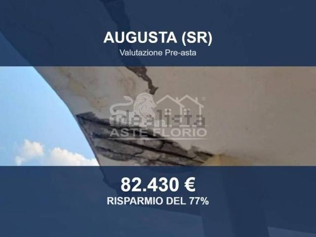 Casa in vendita a Villaggio Gelsari, Augusta