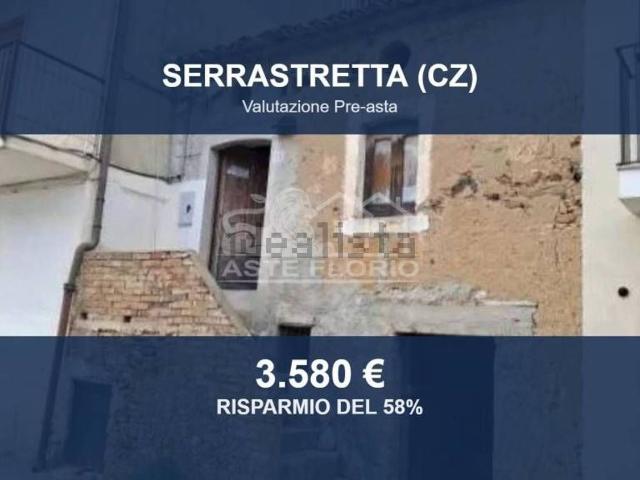 Casa in vendita a Nocelle, Serrastretta
