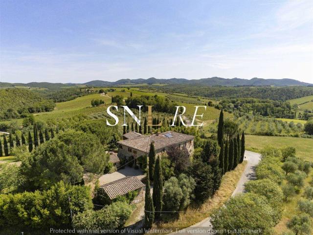 Casa in vendita a La Madonna, Gaiole in Chianti