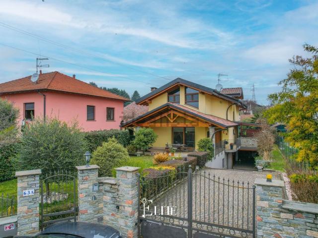Casa in vendita a Olginasio, Besozzo