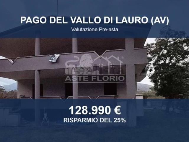 Casa in vendita a Pago Del Vallo Di Lauro, Campania