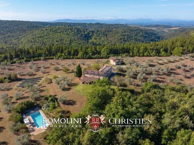 Casa in vendita a Barberino Tavarnelle, Toscana
