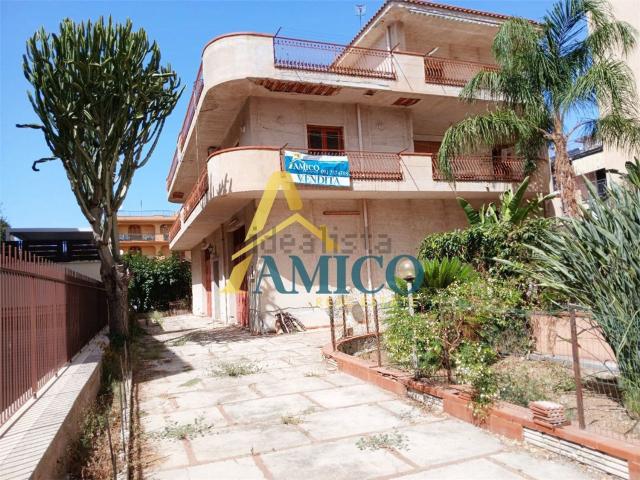 Casa in vendita a Bagheria, Sicilia
