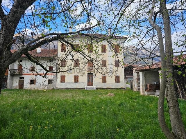 Casa in vendita a Santa Giustina Bellunese, Veneto