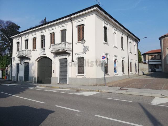 Casa in vendita a Gessate, Lombardia