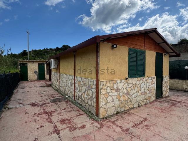 Casa in vendita a Sant'Onofrio, Trabia