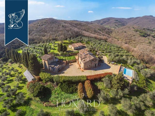 Casa in vendita a San Polo In Chianti, Toscana