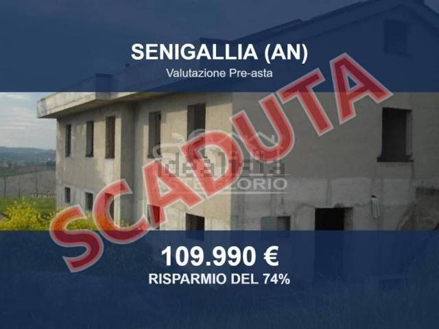 Casa in vendita a Bettolelle, Senigallia