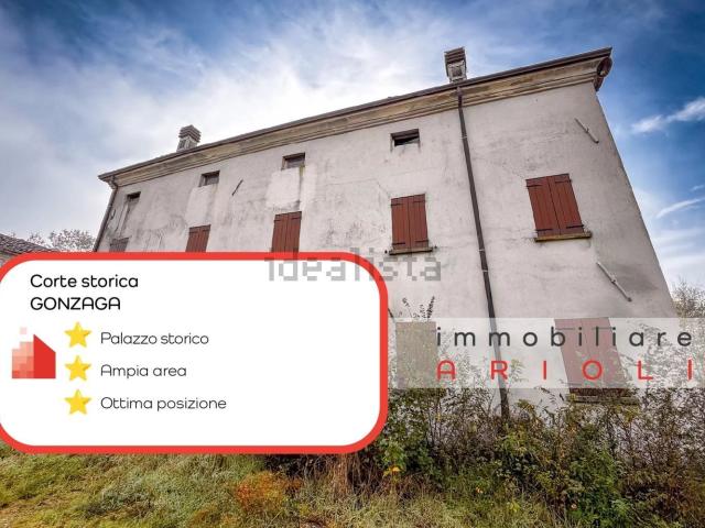 Casa in vendita a Bondeno, Bondeno Di Gonzaga