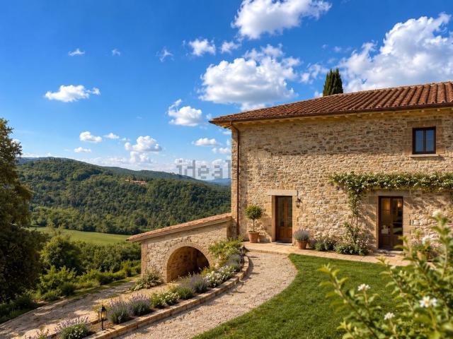 Casa in vendita a Unione dei Comuni Circondario dell'Empolese Valdelsa, Gambassi Terme