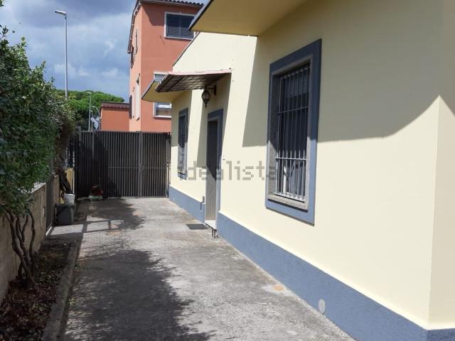 Casa in vendita a Villaggio Breda, Roma Capitale