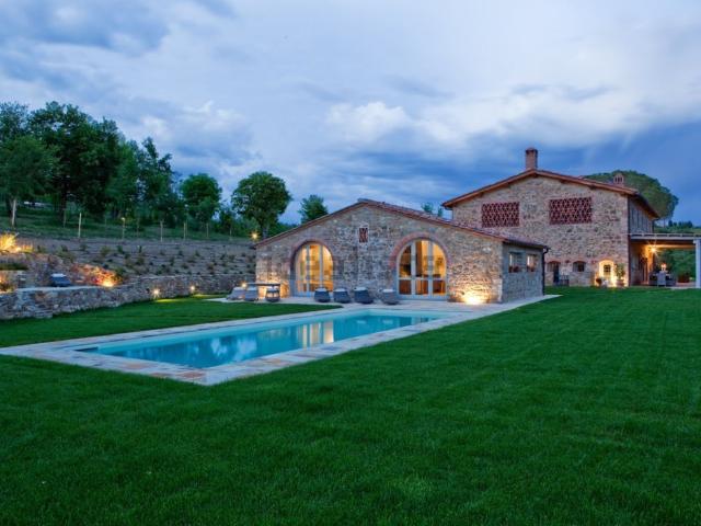 Casa in vendita a San Polo In Chianti, Firenze