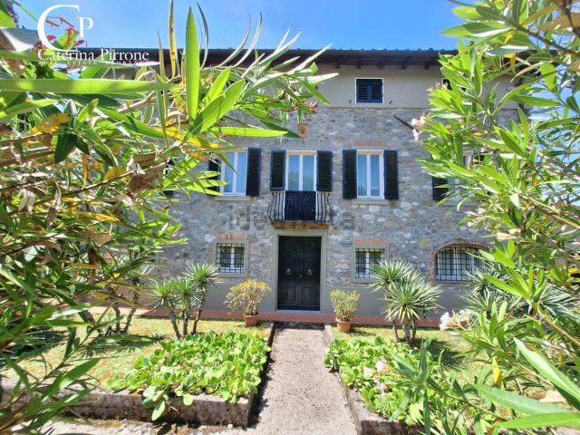 Casa in vendita a Unione dei comuni Media Valle del Serchio, Pescaglia