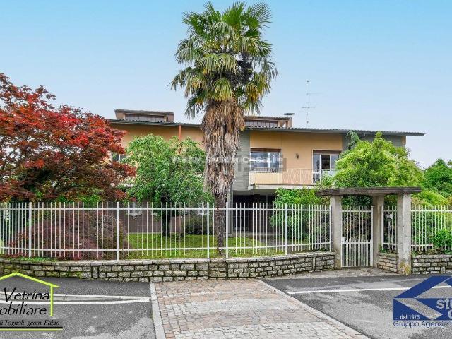 Casa in vendita a Telgate, Lombardia