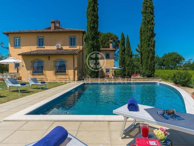 Casa in vendita a Civitella in Val di Chiana, Tegoleto