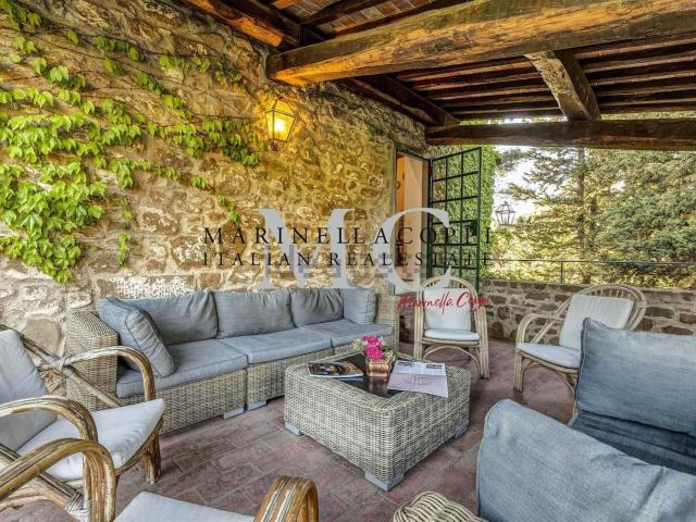 Casa in vendita a San Polo In Chianti, Toscana