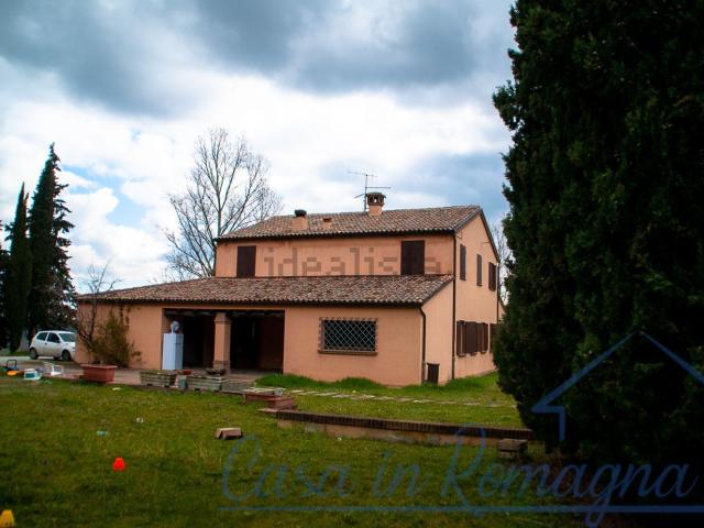 Casa in vendita a Santa Paola, Roncofreddo