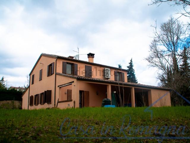 Casa in vendita a Santa Paola, Roncofreddo