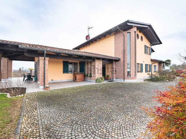 Casa in vendita a Spina Prima, Pralormo