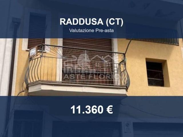 Casa in vendita a Raddusa, Catania