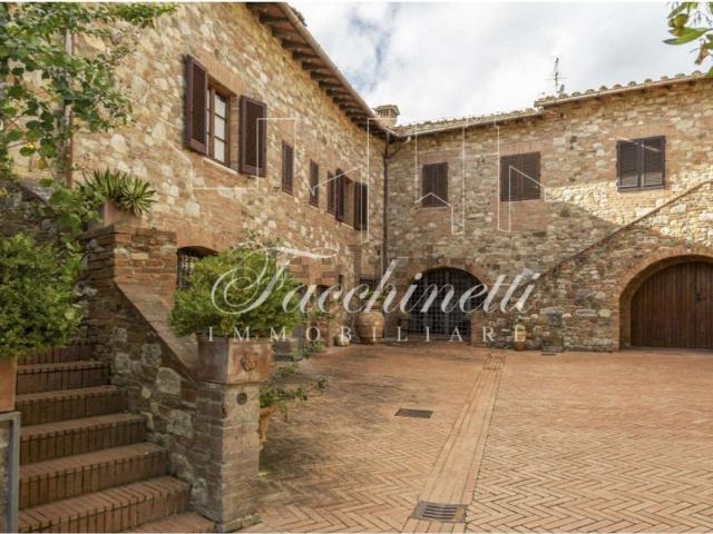 Casa in vendita a La Piazza, Castellina in Chianti