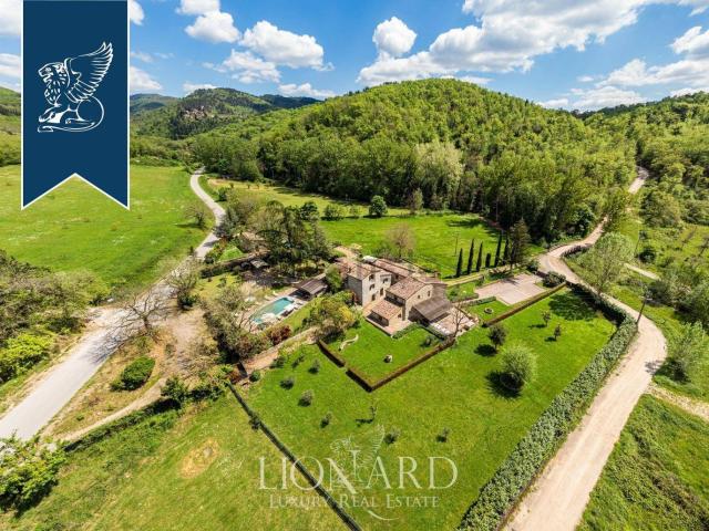 Casa in vendita a Gaiole In Chianti, Toscana