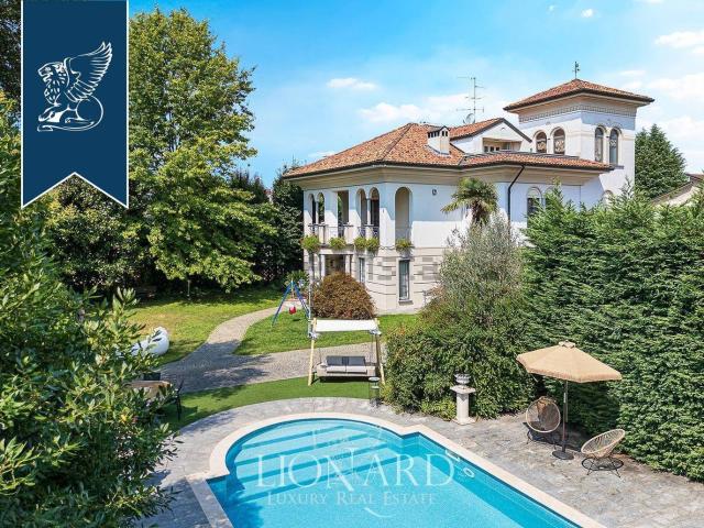 Casa in vendita a Vaprio D'adda, Lombardia