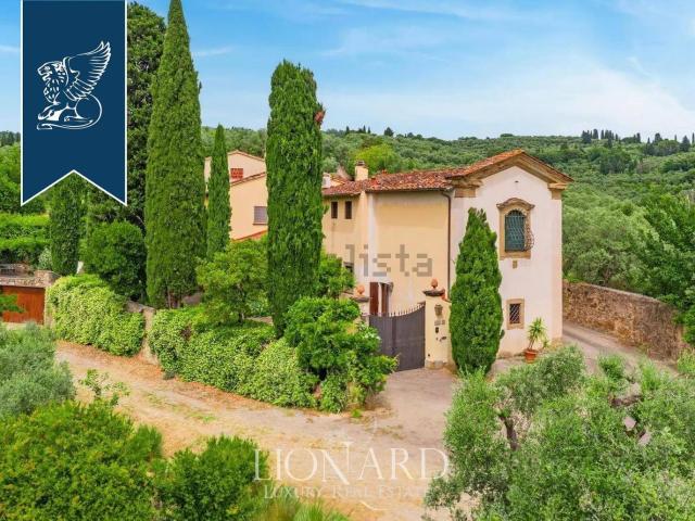 Casa in vendita a Settignano, Firenze