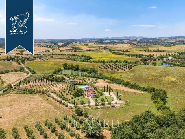 Casa in vendita a Manciano, Grosseto