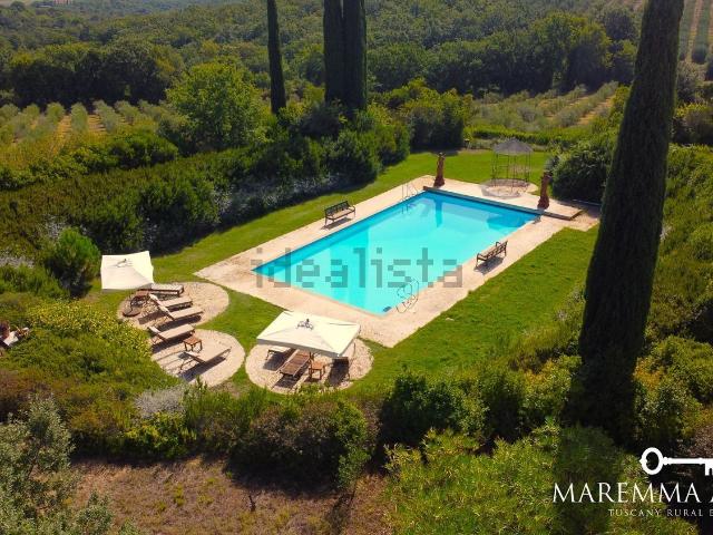 Casa in vendita a Civitella Paganico, Monte Antico