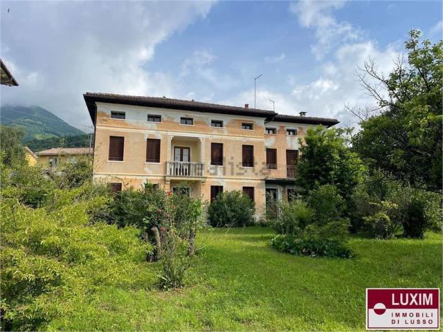 Casa in vendita a Pieve del Grappa, Possagno