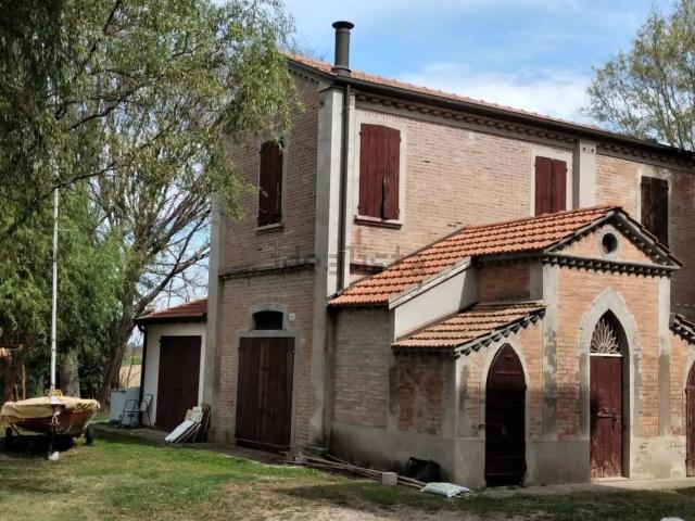 Casa in vendita a Unione Alto Ferrarese, Bondeno