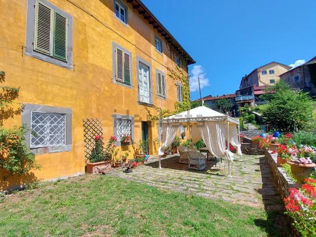 Casa in vendita a Unione dei comuni Media Valle del Serchio, Coreglia Antelminelli