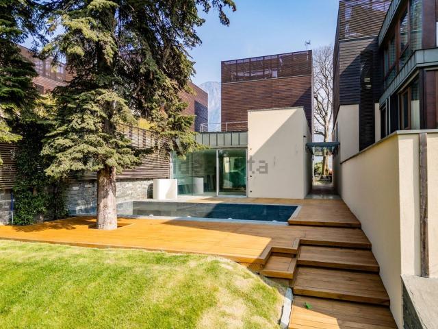 Casa in vendita a Malgrate, Lombardia