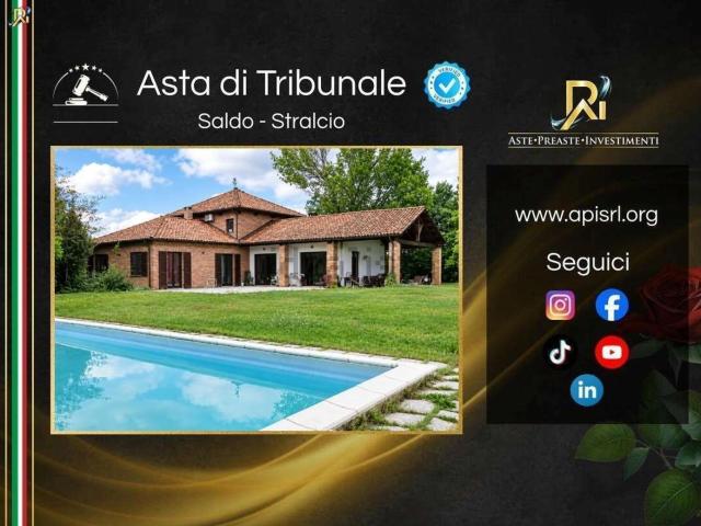 Casa in vendita a Rossi, Asti