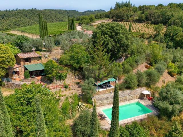 Casa in vendita a Radda In Chianti, Toscana