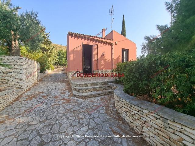 Casa in vendita a Mokarta, Trapani